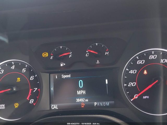 Chevrolet Camaro 1lt Image 14