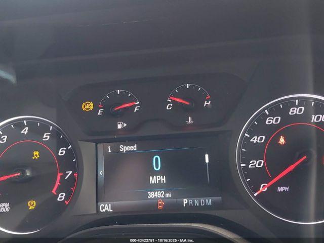 Chevrolet Camaro 1lt Image 14