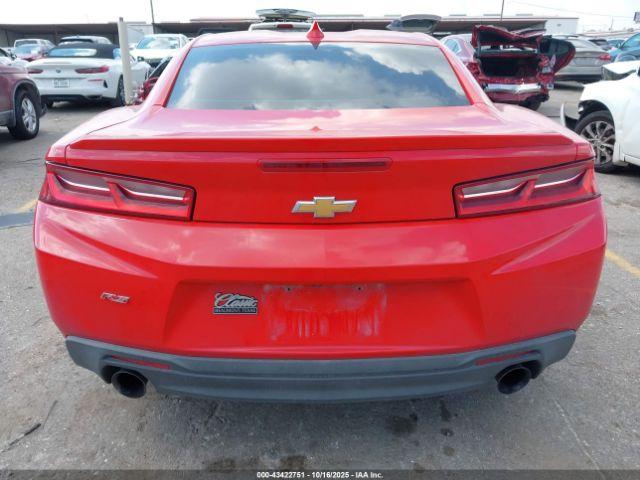 Chevrolet Camaro 1lt Image 15