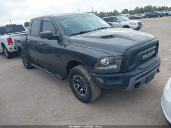  Salvage Ram 1500