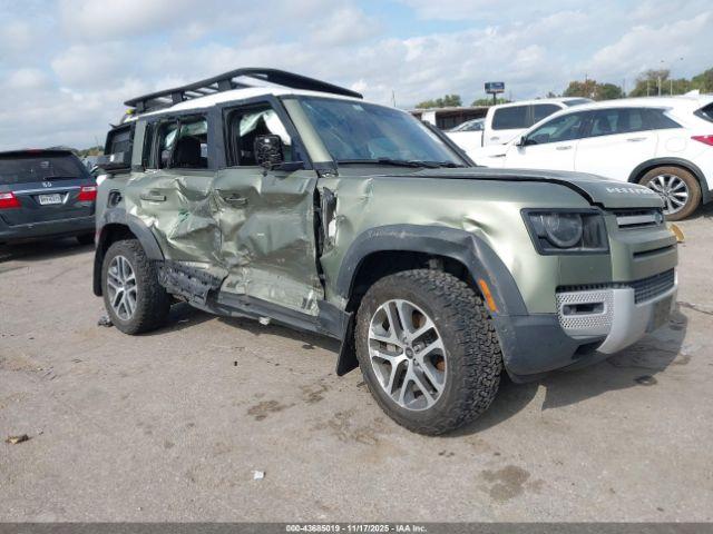  Salvage Land Rover Defender