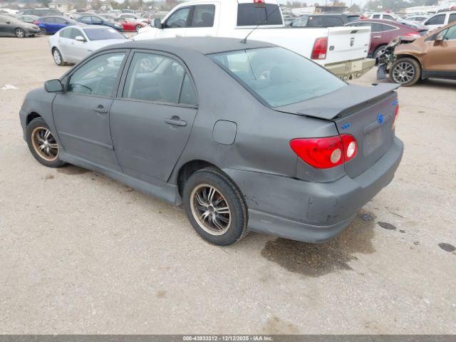 Toyota Corolla S Image 3