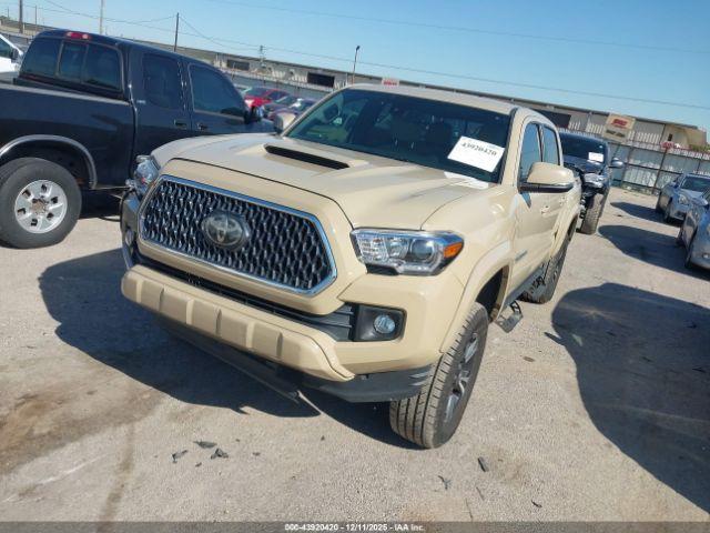 Toyota Tacoma Trd Sport Image 3