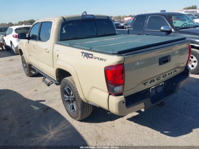 Toyota Tacoma Trd Sport Image 2