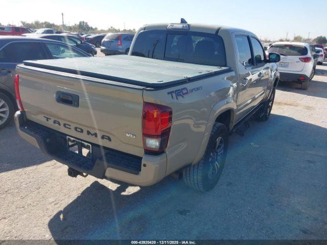 Toyota Tacoma Trd Sport Image 6