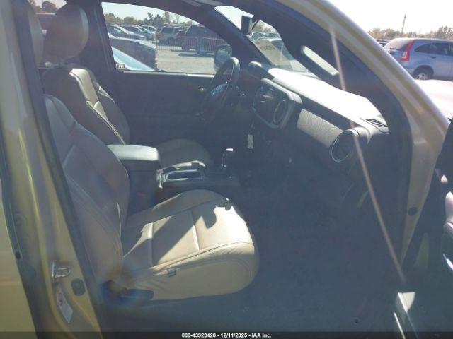 Toyota Tacoma Trd Sport Image 4