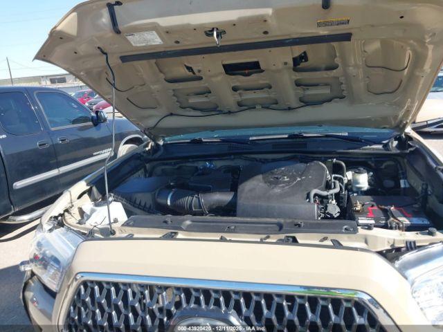 Toyota Tacoma Trd Sport Image 9