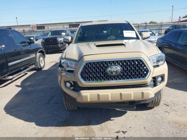Toyota Tacoma Trd Sport Image 13
