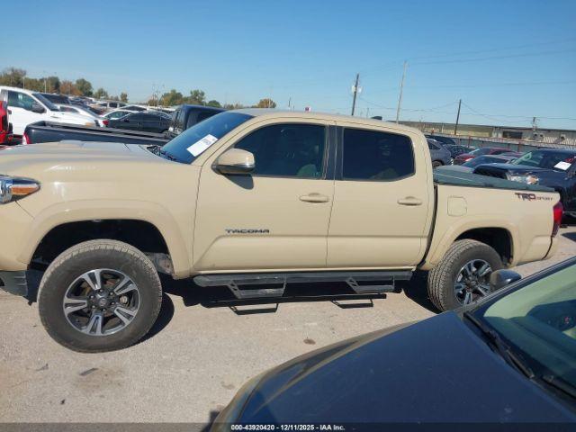 Toyota Tacoma Trd Sport Image 10