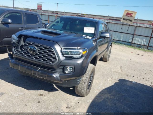 Toyota Tacoma Trd Sport Image 2