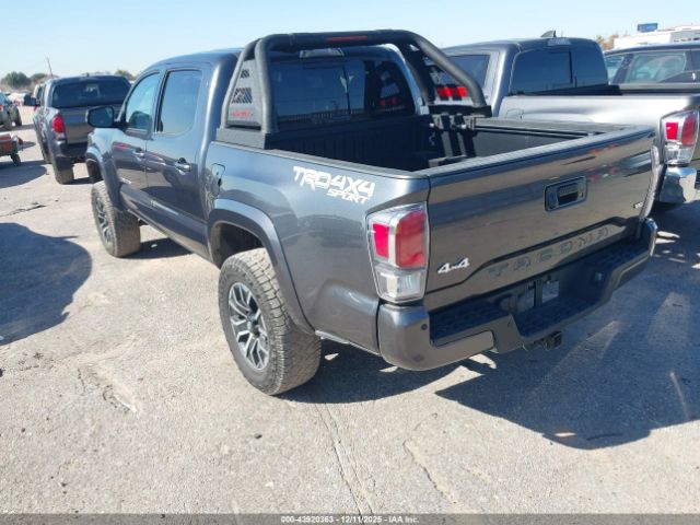 Toyota Tacoma Trd Sport Image 3