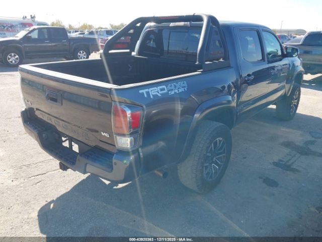 Toyota Tacoma Trd Sport Image 5