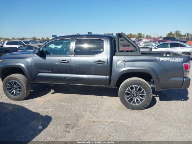 Toyota Tacoma Trd Sport Image 12