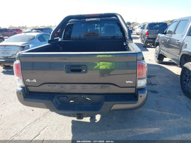 Toyota Tacoma Trd Sport Image 13