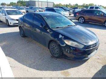  Salvage Dodge Dart