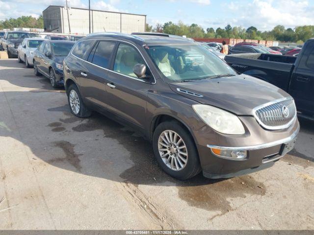  Salvage Buick Enclave