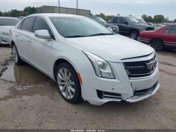  Salvage Cadillac XTS