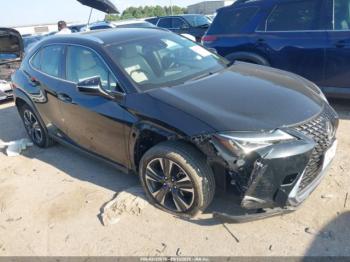  Salvage Lexus Ux