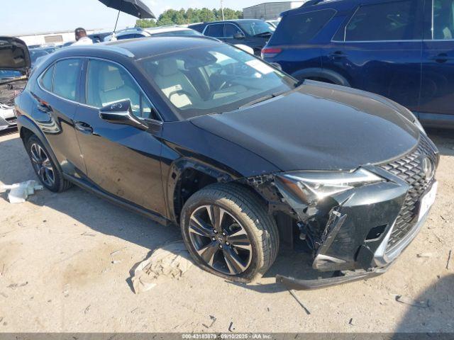  Salvage Lexus Ux