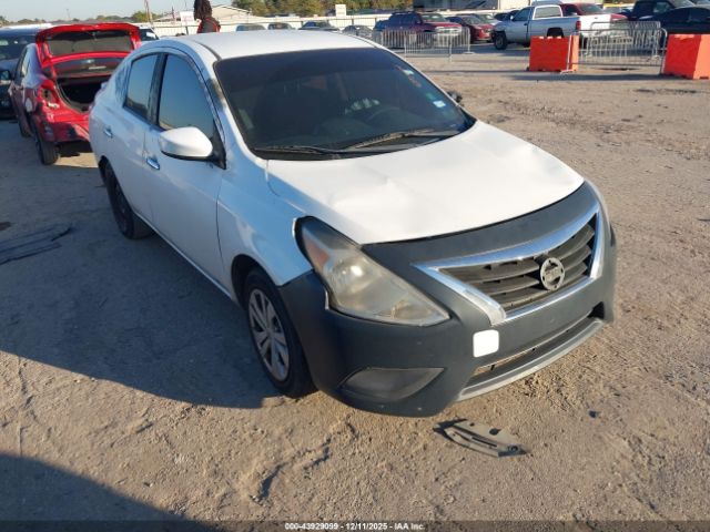Nissan Versa 1.6 Sv Image 1