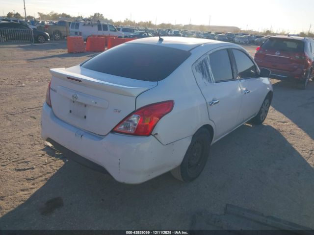 Nissan Versa 1.6 Sv Image 9