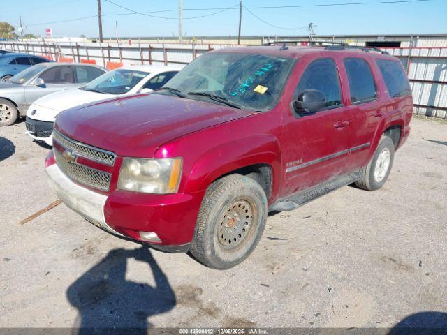 Chevrolet Tahoe Lt Image 12