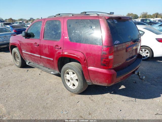 Chevrolet Tahoe Lt Image 2