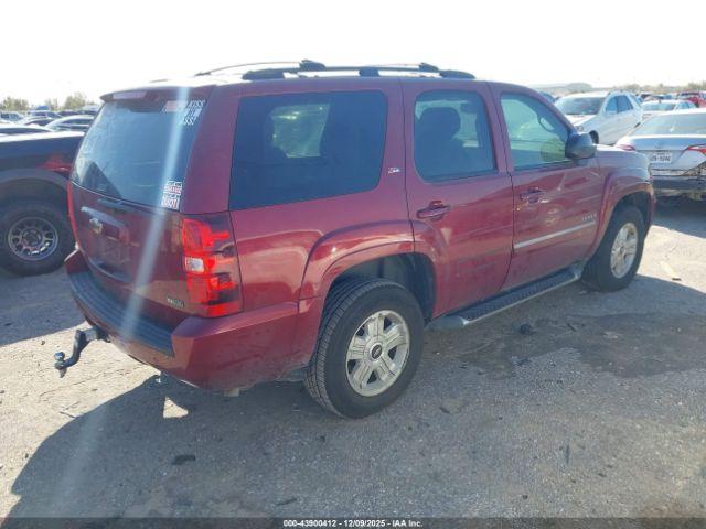 Chevrolet Tahoe Lt Image 4