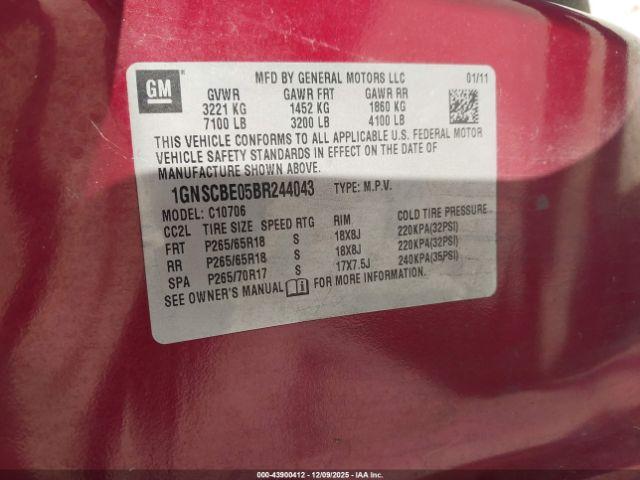 Chevrolet Tahoe Lt Image 8