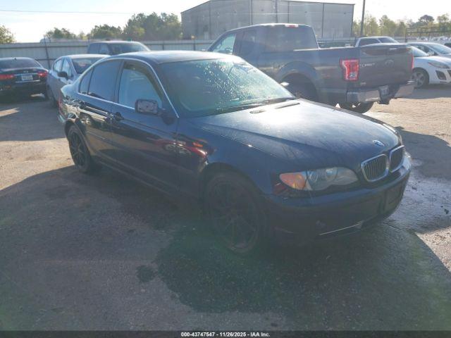  Salvage BMW 3 Series