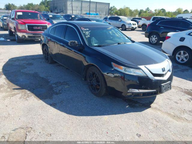  Salvage Acura TL
