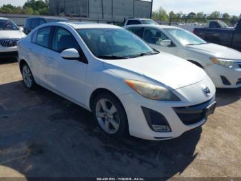  Salvage Mazda Mazda3