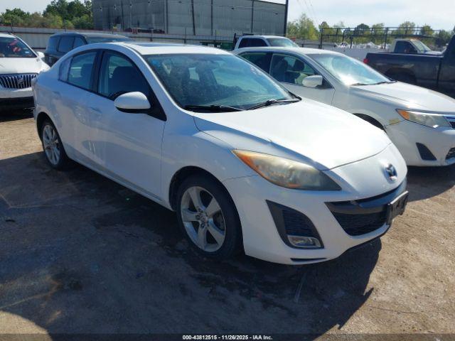  Salvage Mazda Mazda3