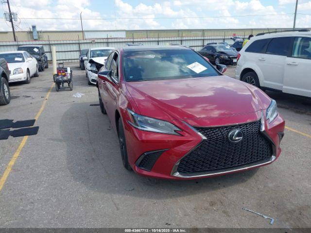  Salvage Lexus Es