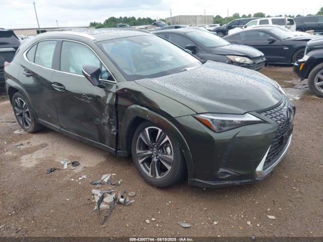  Salvage Lexus Ux