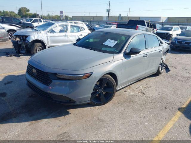 Honda Accord Sport-l Image 3