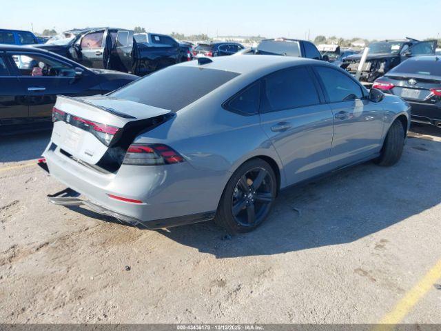 Honda Accord Sport-l Image 15