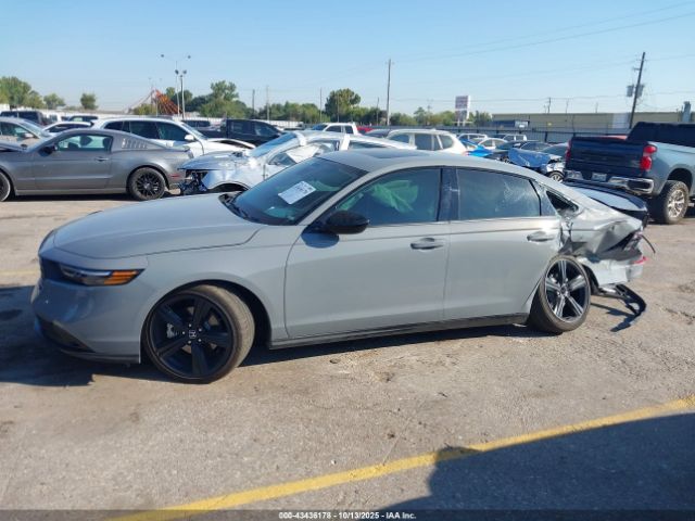 Honda Accord Sport-l Image 16