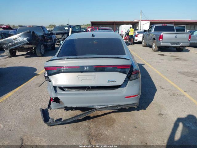 Honda Accord Sport-l Image 13