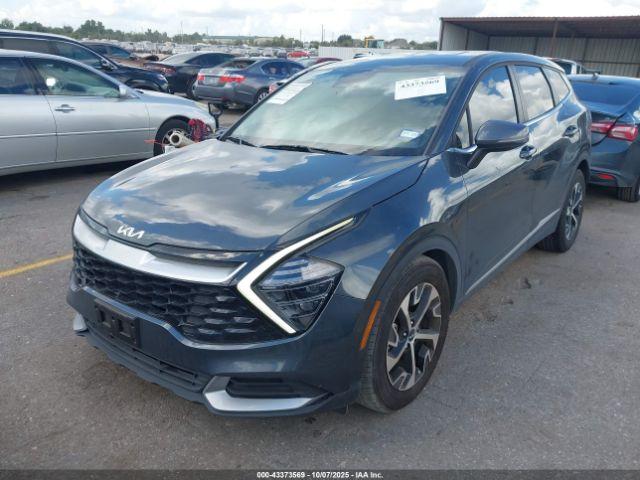 Kia Sportage Ex Image 12