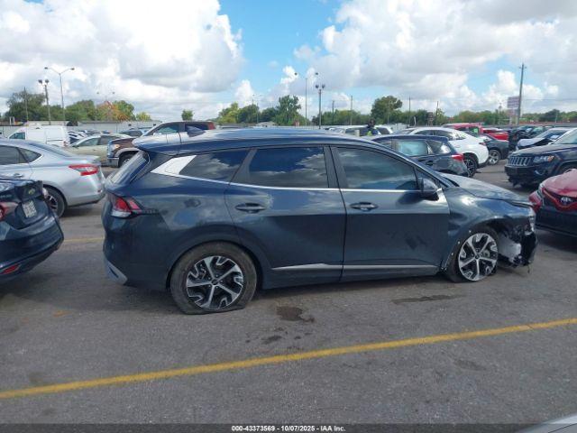 Kia Sportage Ex Image 8