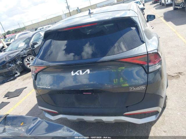 Kia Sportage Ex Image 9