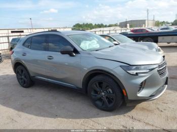 Salvage Buick Envision