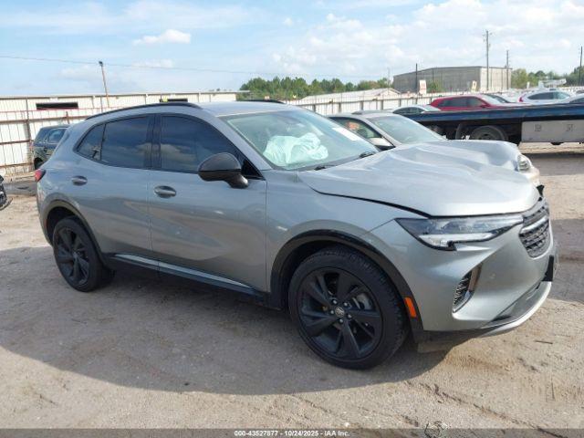  Salvage Buick Envision