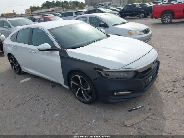 Honda Accord Sport Image 1