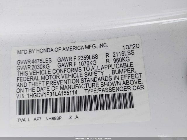 Honda Accord Sport Image 13