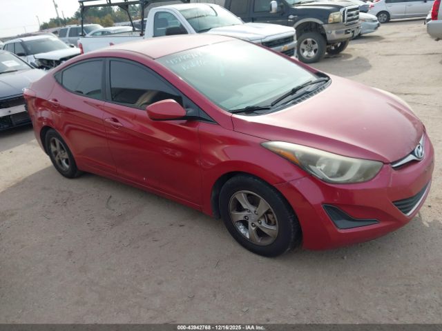 Hyundai ELANTRA Se Image 1