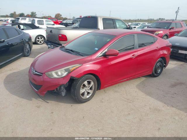 Hyundai ELANTRA Se Image 3