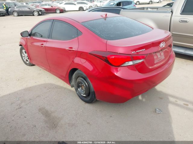 Hyundai ELANTRA Se Image 7