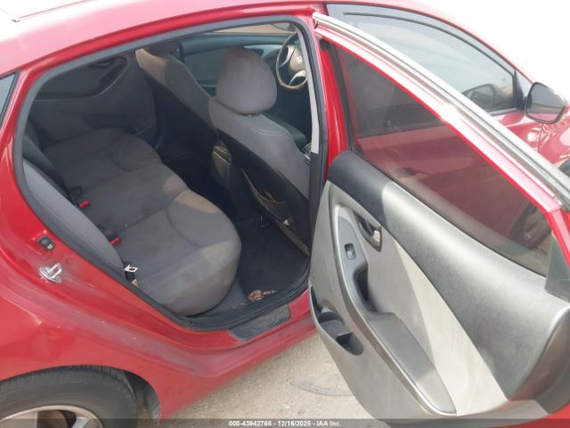 Hyundai ELANTRA Se Image 11